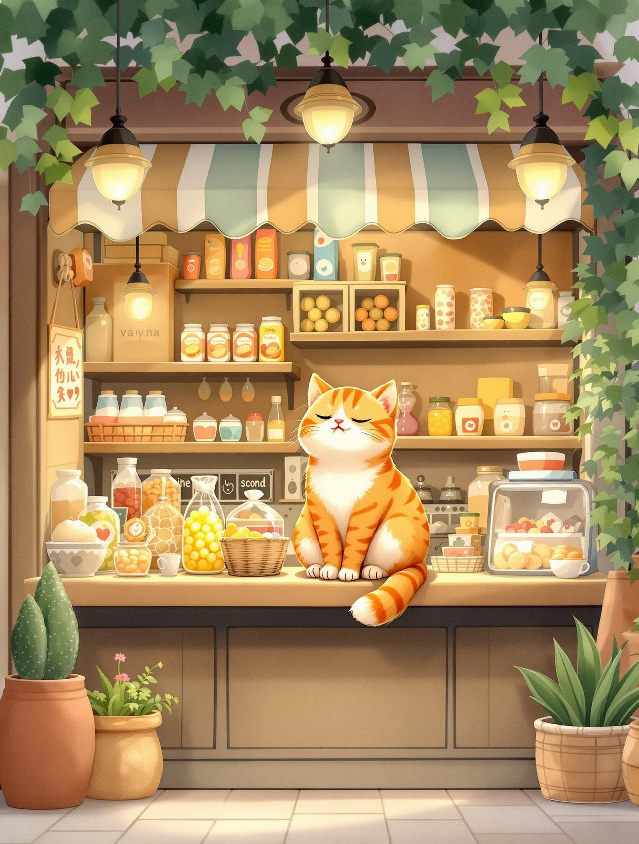 爱看短剧网 - 小卖部的猫老板
